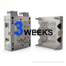 Factory directly custom plastic injection molder Plastic Parts Acrylic Polycarbonate Mold